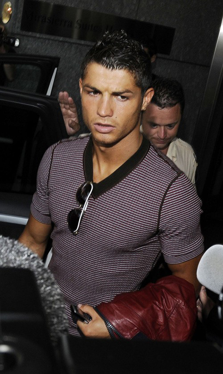 ronaldo