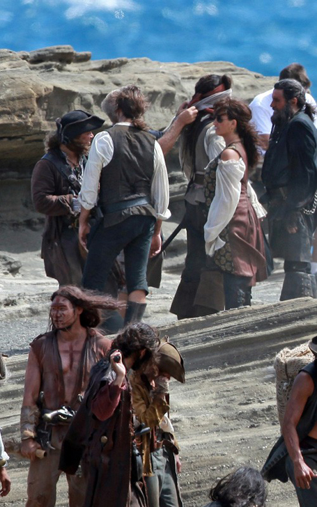 Pirates of the Caribbean: On Stranger Tide