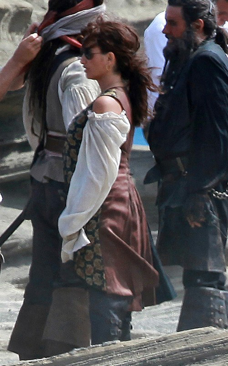 Pirates of the Caribbean: On Stranger Tide