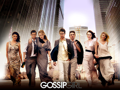 Gossip Girl sezonul 4