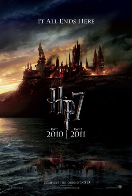 Harry Potter And The Deathly Hallows - part I
