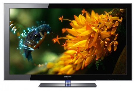 Televizor Samsung, 81cm, Full HD, 32C530 cu priza Bachmann CADOU