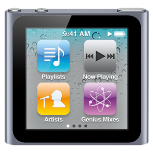 Noul IPod Nano