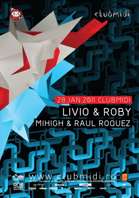 livio&robi in club midi