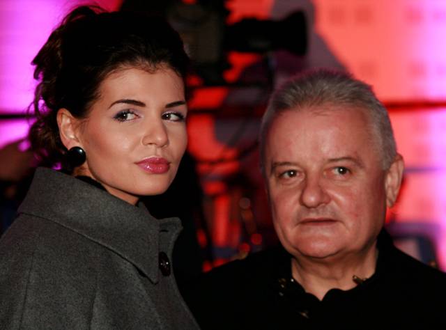 Divort Monica si Irinel Columbeanu