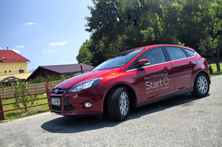 Ford Focus 1.6 EcoBoost-2
