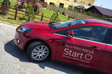 Ford Focus 1.6 EcoBoost