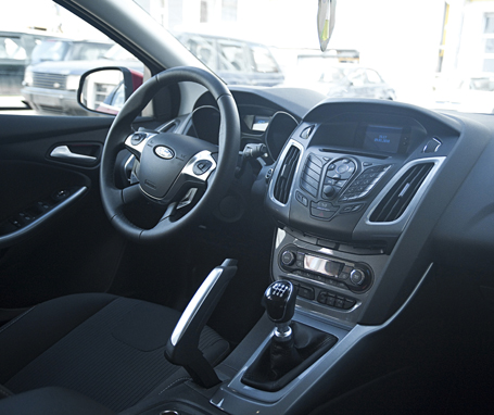 Ford Focus 1.6 EcoBoost-3