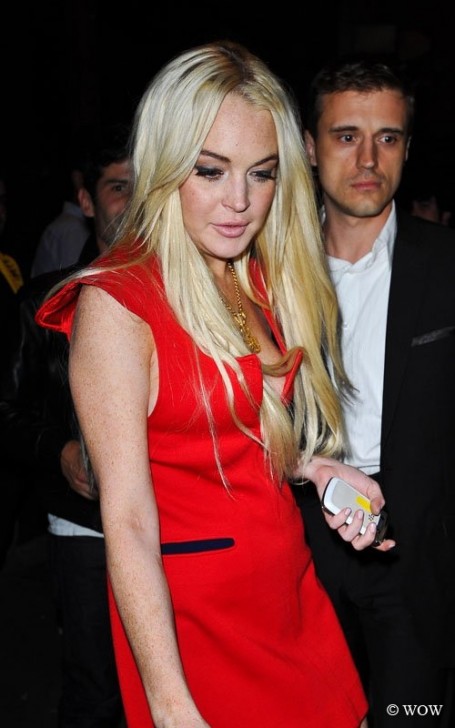 Lindsay Lohan Paris (9) Lindsay Lohan Paris (9)