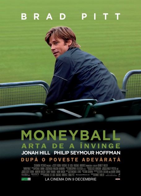 Brad Pitt - Moneyball 2011