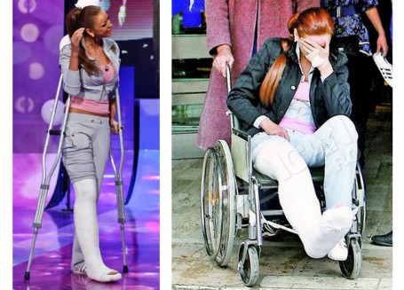 bianca-dragusanu-operatie-picior