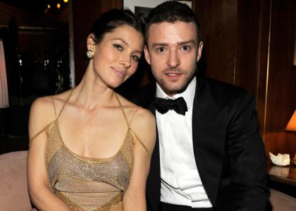 Justin Timberlake si Jessica Biel