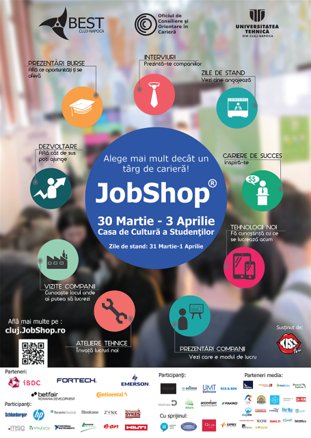 Job Shop 2014